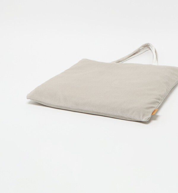 STEVEN ALAN「＜Steven Alan＞ベロア トートバッグ ラージ」|トートバッグ|