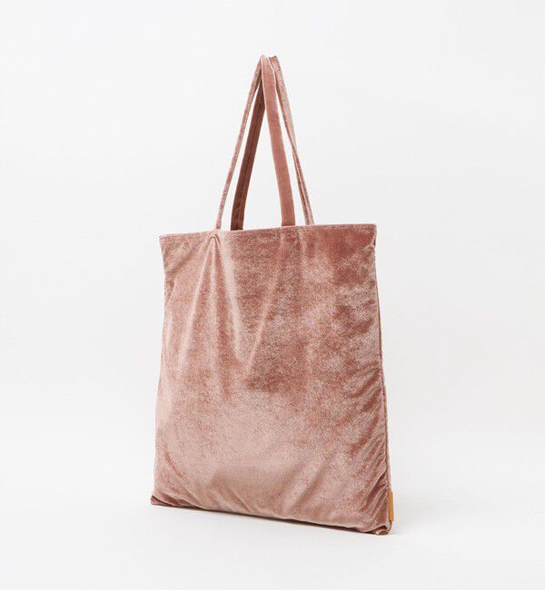 STEVEN ALAN「＜Steven Alan＞ベロア トートバッグ ラージ」|トートバッグ|