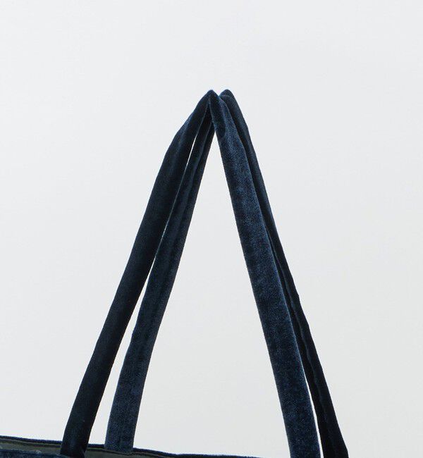 STEVEN ALAN「＜Steven Alan＞ベロア トートバッグ ラージ」|トートバッグ|