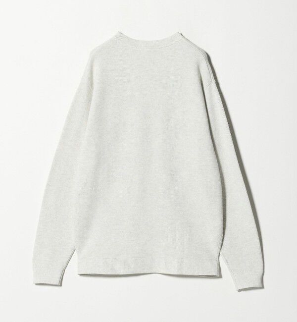 BEAUTY&YOUTH UNITED ARROWS「＜LACOSTE for BEAUTY&YOUTH＞クルーネック スウェット」|ニット・セーター|