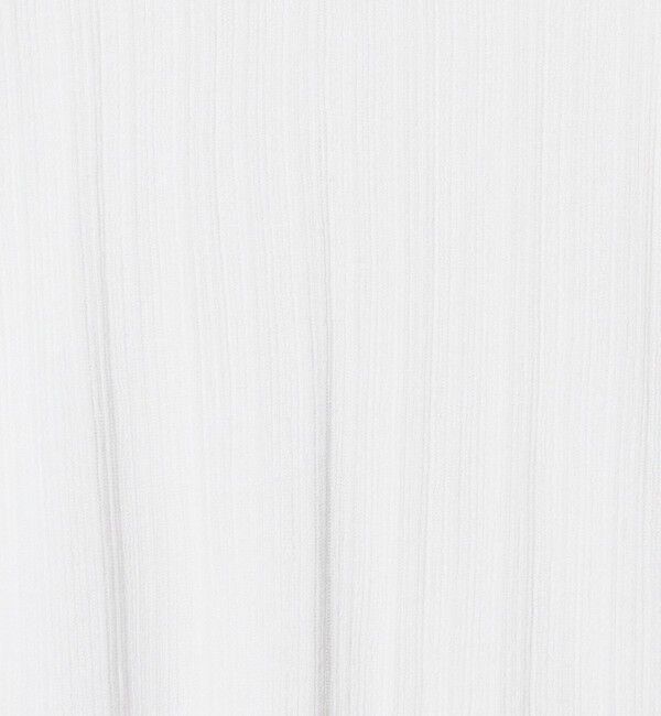 BEAUTY&YOUTH UNITED ARROWS「ランダムリブ ニットプルオーバー ウォッシャブル」|ニット・セーター|