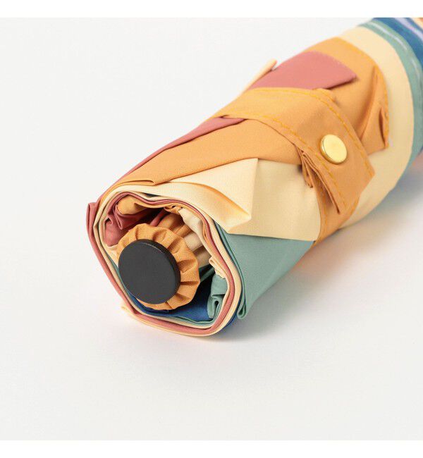 BEAMSBOY「BEAMS BOY / 晴雨兼用 カラフル 折りたたみ傘」|傘|