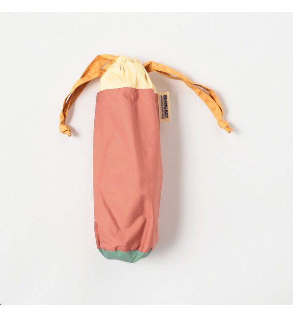 BEAMSBOY「BEAMS BOY / 晴雨兼用 カラフル 折りたたみ傘」|傘|