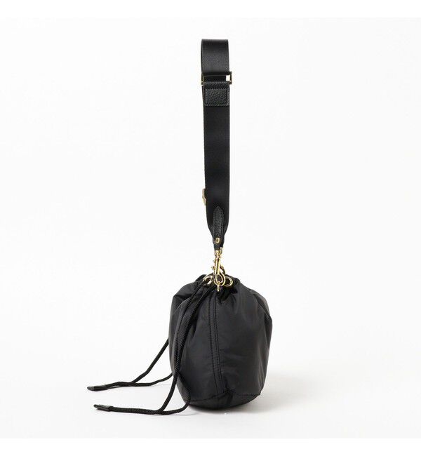 Demi-Luxe BEAMS 「sita parantica / 別注 巾着 ショルダーバッグ」|トートバッグ|