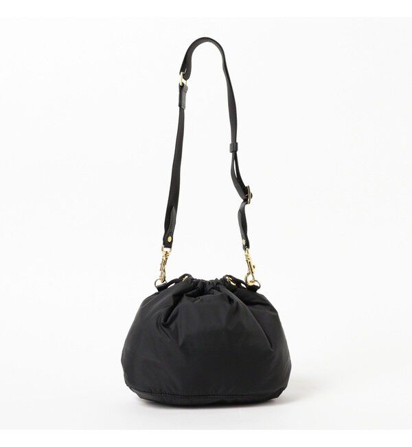 Demi-Luxe BEAMS 「sita parantica / 別注 巾着 ショルダーバッグ」|トートバッグ|