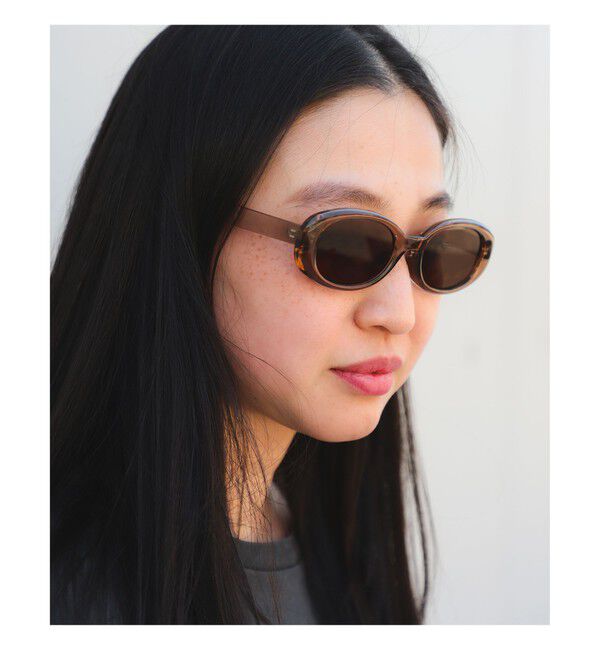 Ray BEAMS 「【別注】NOEYEDIA / サングラス "NE460"」|サングラス|BEIGE