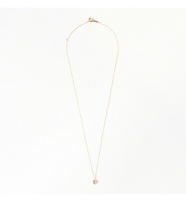Demi-Luxe BEAMS 「【別注】les bon bon / Happiness ネックレス」|その他|