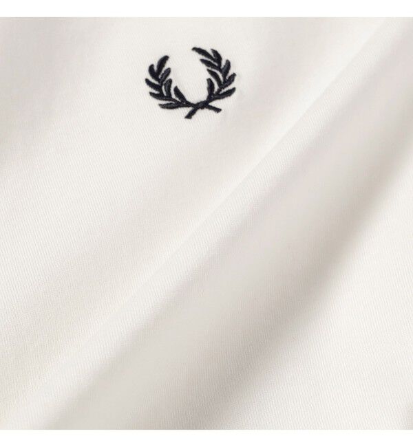 Ray BEAMS 「FRED PERRY / CROPPED RINGER T-SHIRT」|Tシャツ・カットソー|