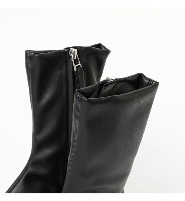 Demi-Luxe BEAMS 「PIPPICHIC / chu chu stretch ブーツ」|パンプス|