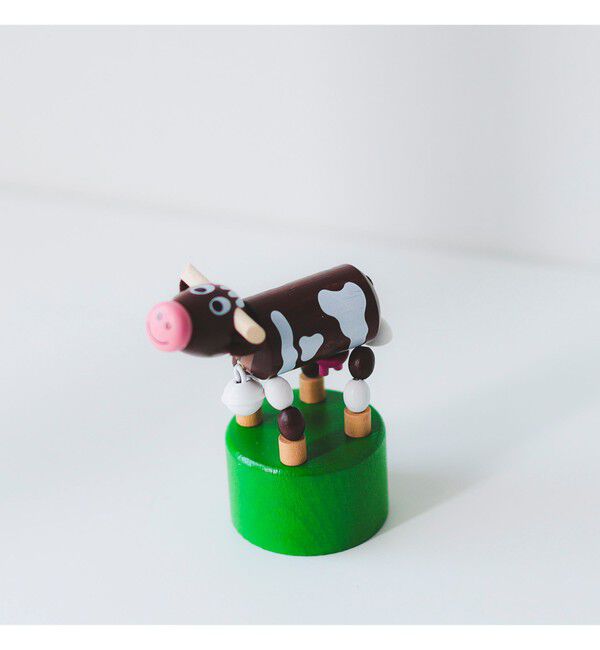 BEAMS「DETOA / Wooden Push Up Toy 2」|その他|COW