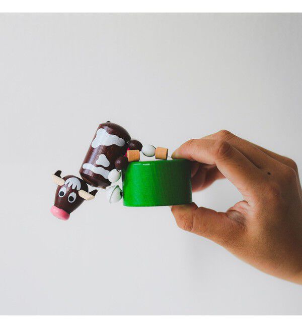 BEAMS「DETOA / Wooden Push Up Toy 2」|その他|