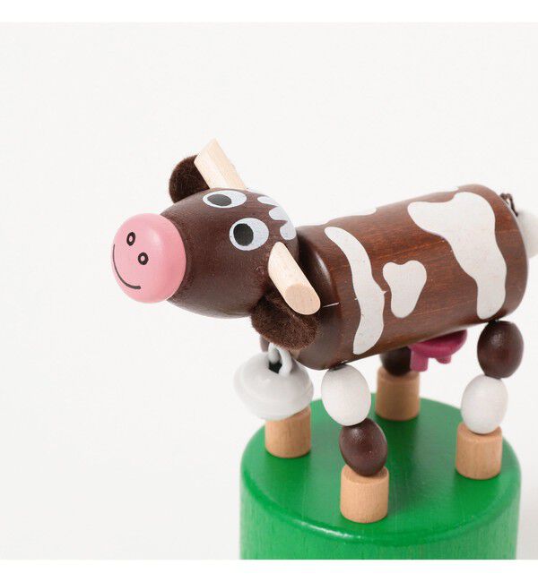 BEAMS「DETOA / Wooden Push Up Toy 2」|その他|