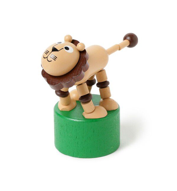 BEAMS「DETOA / Wooden Push Up Toy 2」|その他|