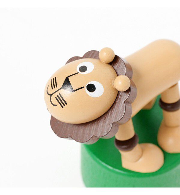 BEAMS「DETOA / Wooden Push Up Toy 2」|その他|
