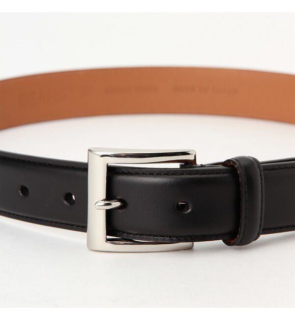 BEAMS PLUS「Cow Leather Belt」|ベルト|