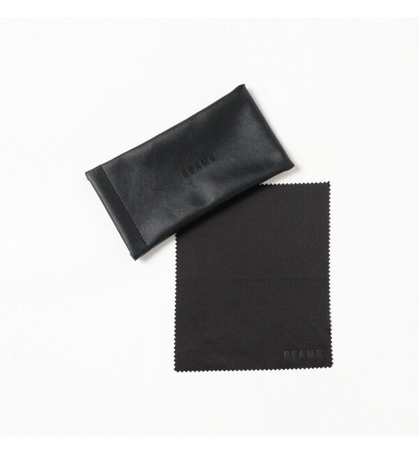 BEAMS「モード サングラス」|ネックレス|