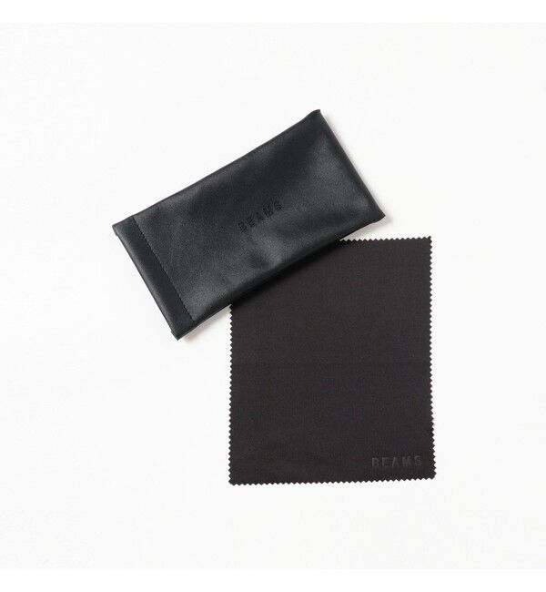 BEAMS「モード サングラス」|ネックレス|