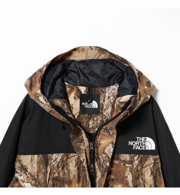 BEAMS「THE NORTH FACE / NOVELTY MOUNTAIN LIGHT JACKE」|ブルゾン・スタジャン|