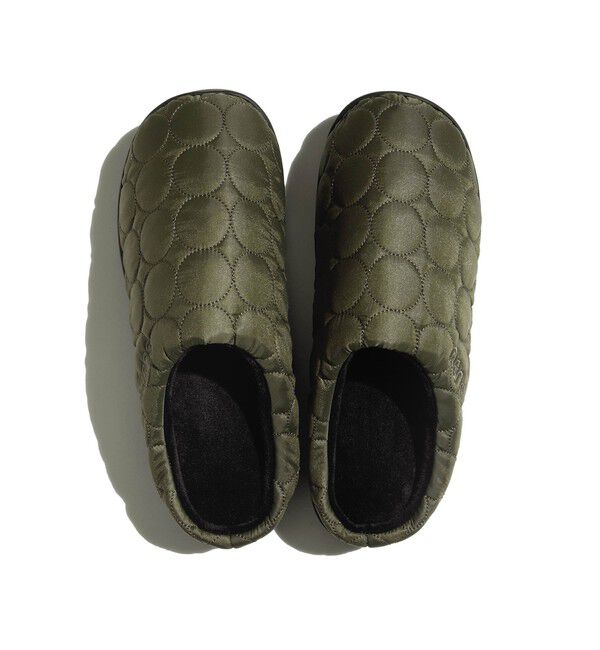 BEAMS「SUBU / サンダル Permanent Collection Circle」|その他|KAHKI