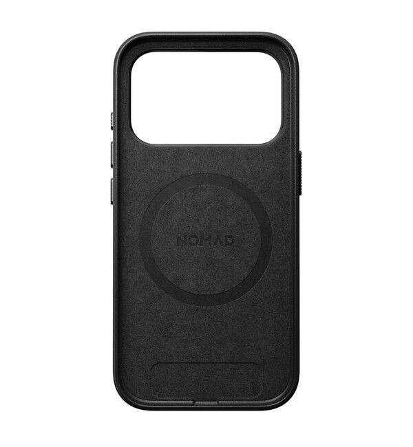 BEAMS「NOMAD / Traditional Leather Case iPhone17 Pro ケース」|モバイルケース|
