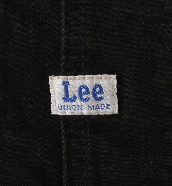 SHIPS KIDS「Lee:デニム オーバーオール スカート(100～120cm)」|スカート|