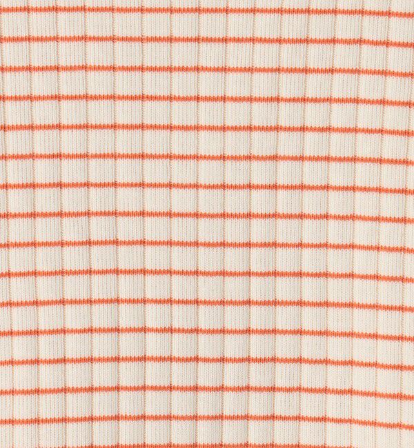 SHIPS any「SHIPS any:〈ウォッシャブル〉テレコ ハーフ スリーブ TEE」|Tシャツ・カットソー|