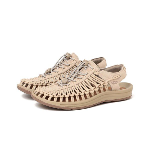 SHIPS for women「KEEN:UNEEK」|サンダル|ベージュ