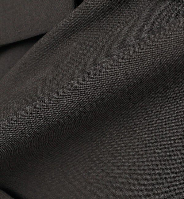 SHIPS「SHIPS: MADE IN JAPAN ドライタッチ オープンカラーシャツ 23SS」|シャツ・ブラウス|