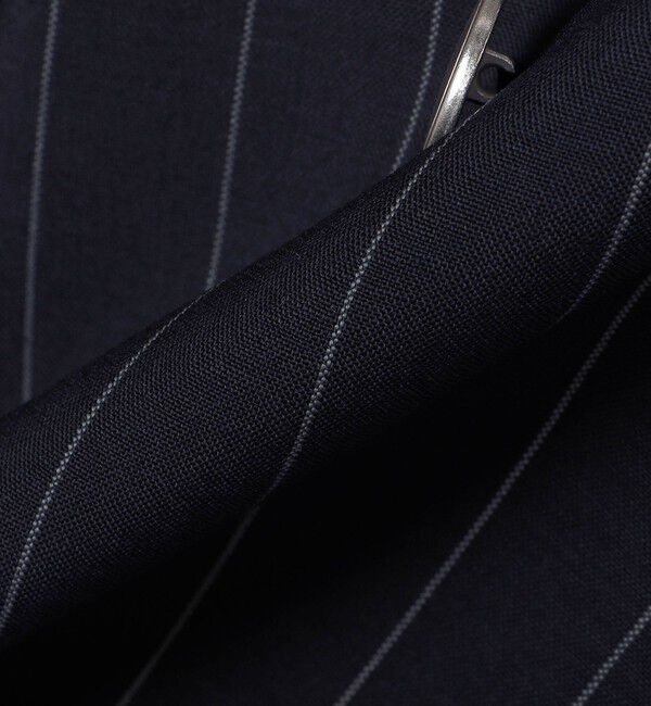 SHIPS「BATEAUX DE SHIPS: ウール/モヘヤ ダブルブレスト ジャケット」|テーラードジャケット|