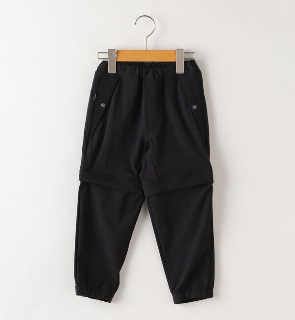 SHIPS KIDS「SHIPS KIDS:100～130cm /〈UVカット/吸水速乾〉ドライ 2WAY パンツ」|その他|