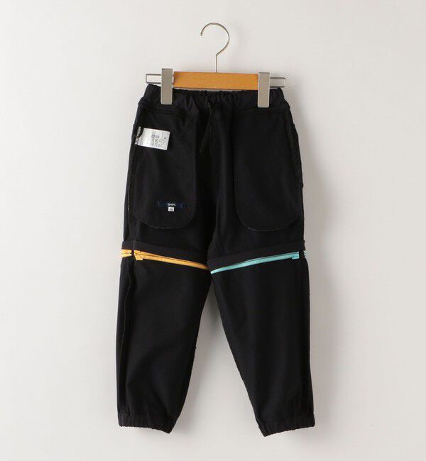 SHIPS KIDS「SHIPS KIDS:100～130cm /〈UVカット/吸水速乾〉ドライ 2WAY パンツ」|その他|