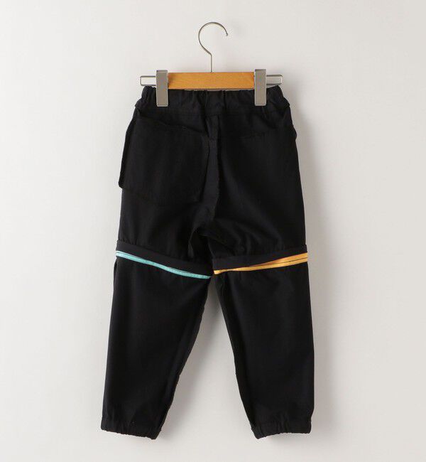 SHIPS KIDS「SHIPS KIDS:100～130cm /〈UVカット/吸水速乾〉ドライ 2WAY パンツ」|その他|