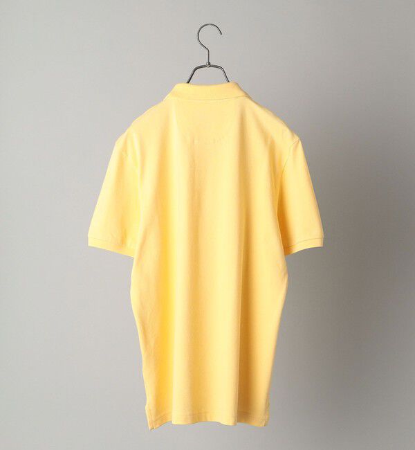 SHIPS「ALANPAINE: ピケ ショートスリーブ ポロシャツ」|その他|