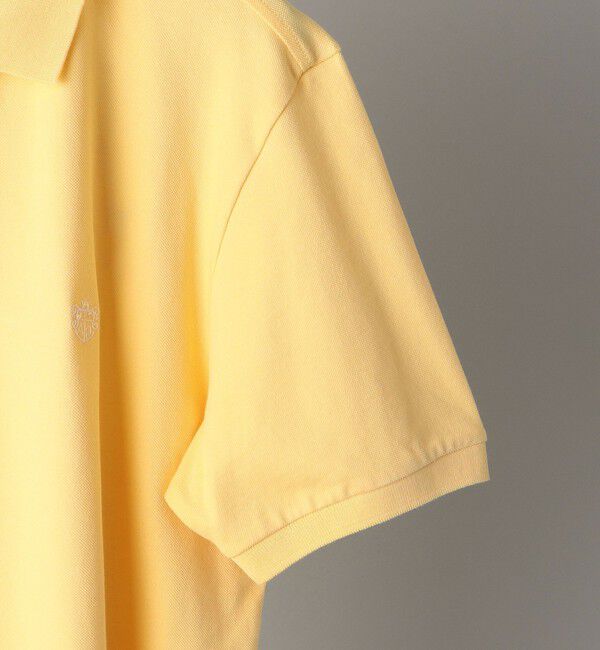 SHIPS「ALANPAINE: ピケ ショートスリーブ ポロシャツ」|その他|