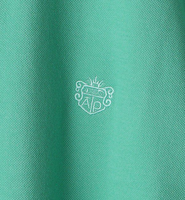 SHIPS「ALANPAINE: ピケ ショートスリーブ ポロシャツ」|その他|