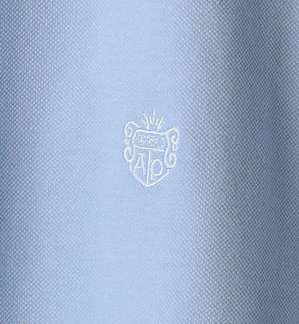 SHIPS「ALANPAINE: ピケ ショートスリーブ ポロシャツ」|その他|