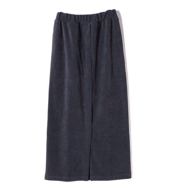 SHIPS Colors 「SHIPS Colors:〈洗濯機可能〉カット コーデュロイ タイト スカート」|タイト|