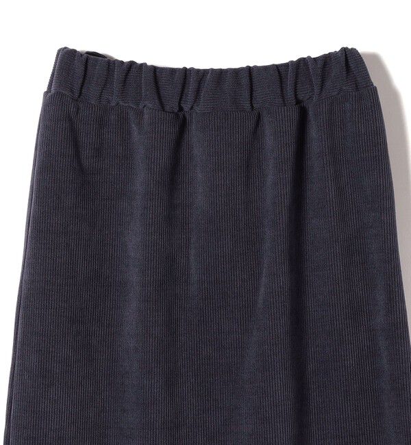 SHIPS Colors 「SHIPS Colors:〈洗濯機可能〉カット コーデュロイ タイト スカート」|タイト|