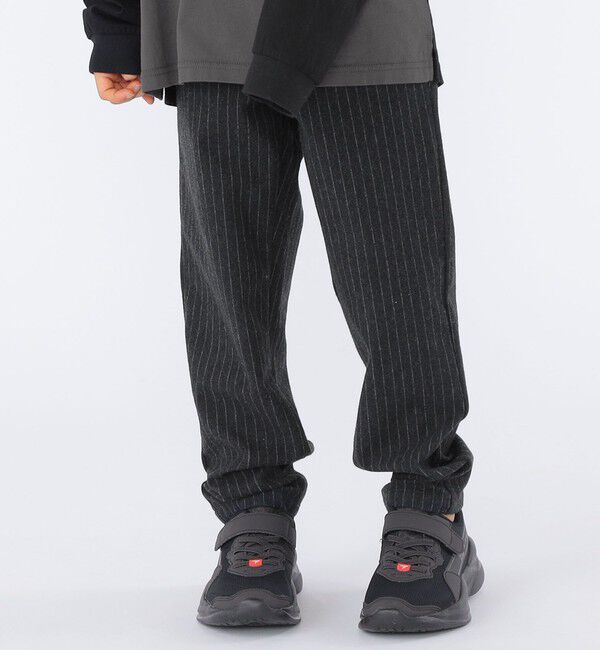 SHIPS KIDS「SHIPS KIDS:100～130cm / ワンダーシェイプ パンツ」|その他|