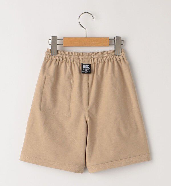 SHIPS KIDS「【SHIPS KIDS別注】RUSSELL ATHLETIC:140～160cm /〈吸水速乾/抗菌/防臭〉ショーツ」|その他|