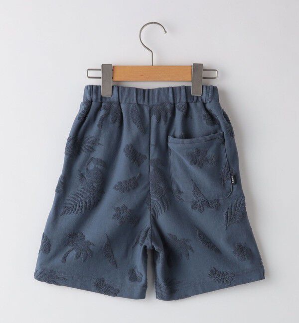SHIPS KIDS「SHIPS KIDS:140～150cm / パイル ジャカード ショーツ」|その他|