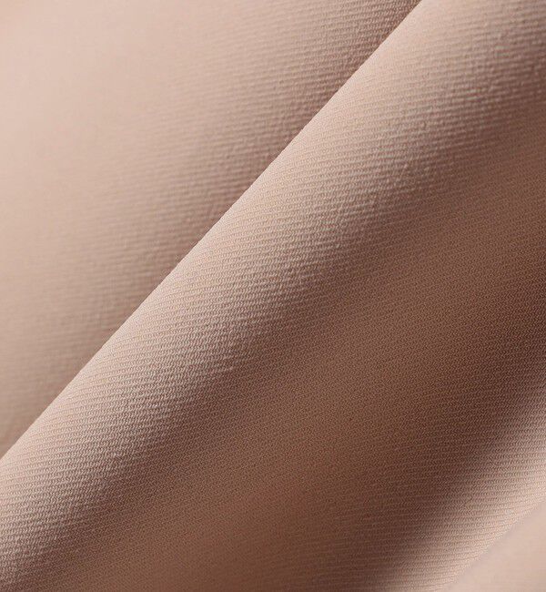 SHIPS for women「little black:Vネック ワイド シルエット オールインワン（セレモニー対応可）」|オールインワン|