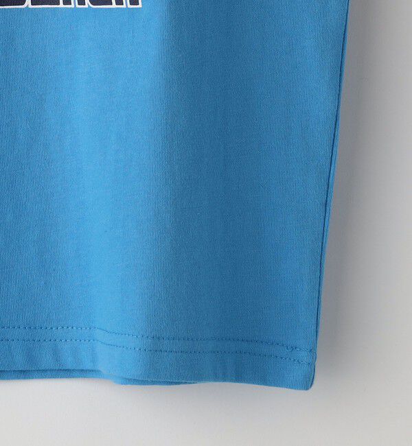 SHIPS KIDS「SHIPS KIDS:100～125cm / スヌーピー スポーツ 半袖 TEE」|Tシャツ・カットソー|