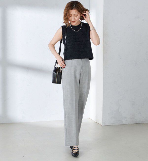 SHIPS for women「STATUS:POINTED MARY JANE」|パンプス|