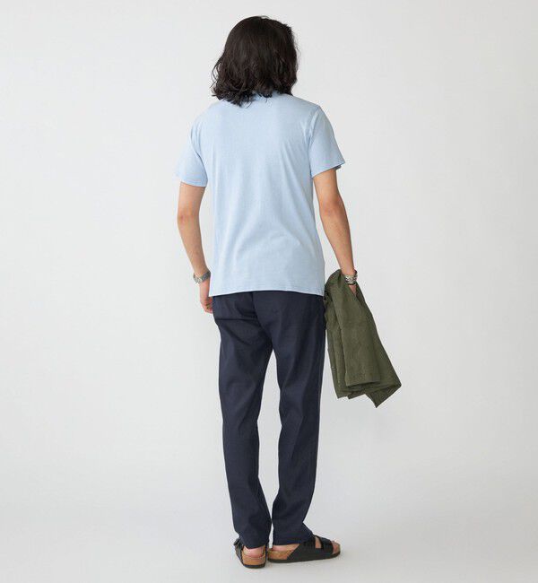 SHIPS「SHIPS: フェード プリント Tシャツ」|Tシャツ・カットソー|