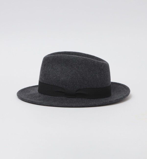 SHIPS「GRILLO: フェルト ハット」|ハット|