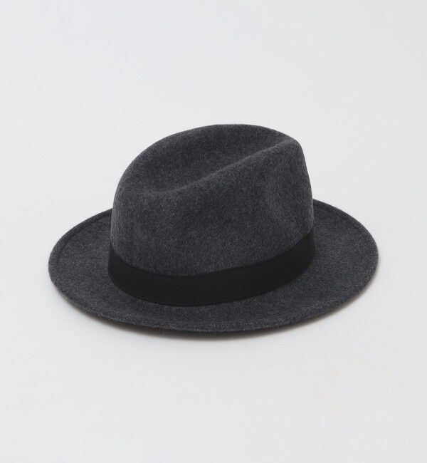 SHIPS「GRILLO: フェルト ハット」|ハット|