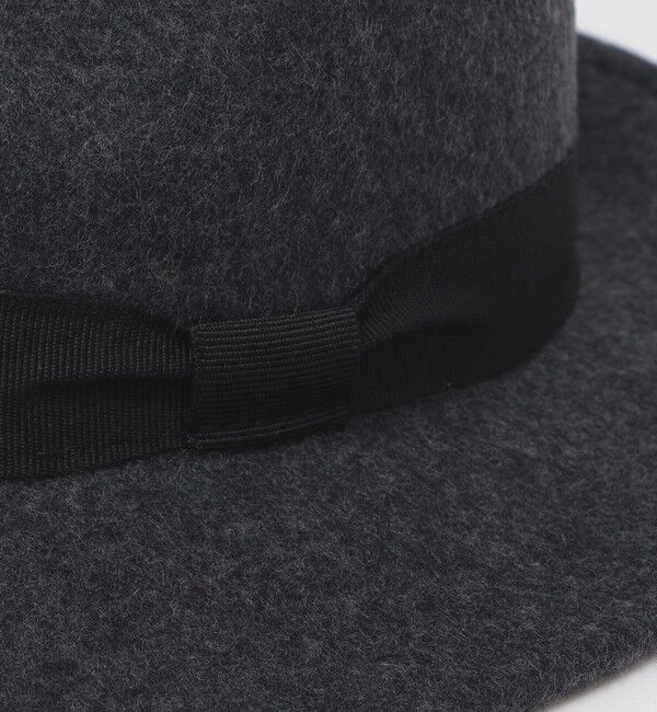 SHIPS「GRILLO: フェルト ハット」|ハット|
