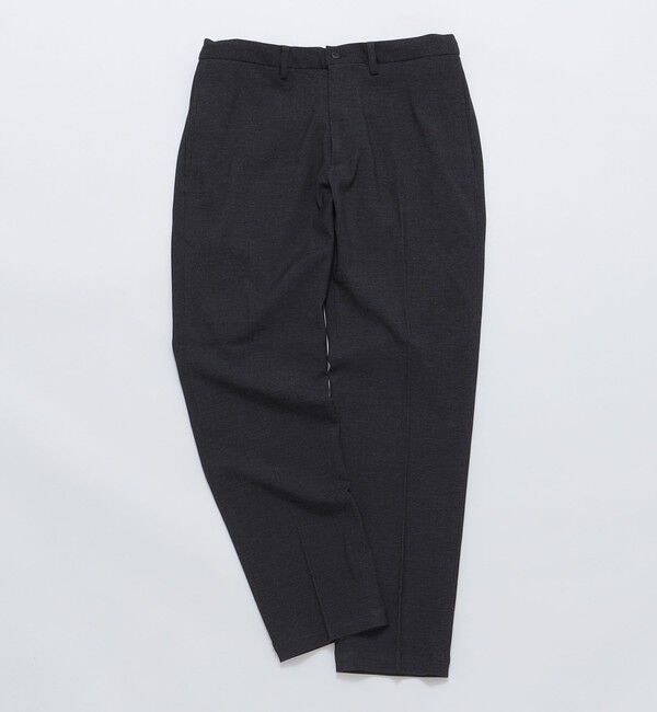 SHIPS「【WEB限定】SHIPS:〈手洗い可能〉デニムライク ストレッチ セットアップ（ジャケット＋パンツ）」|スーツ|