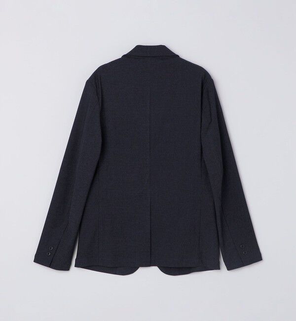 SHIPS「【WEB限定】SHIPS:〈手洗い可能〉デニムライク ストレッチ セットアップ（ジャケット＋パンツ）」|スーツ|